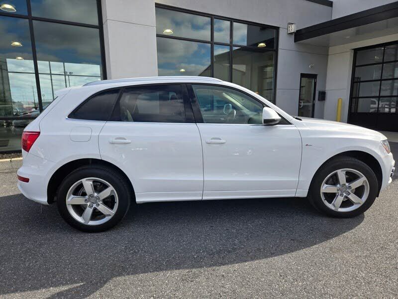 2011 Audi Q5