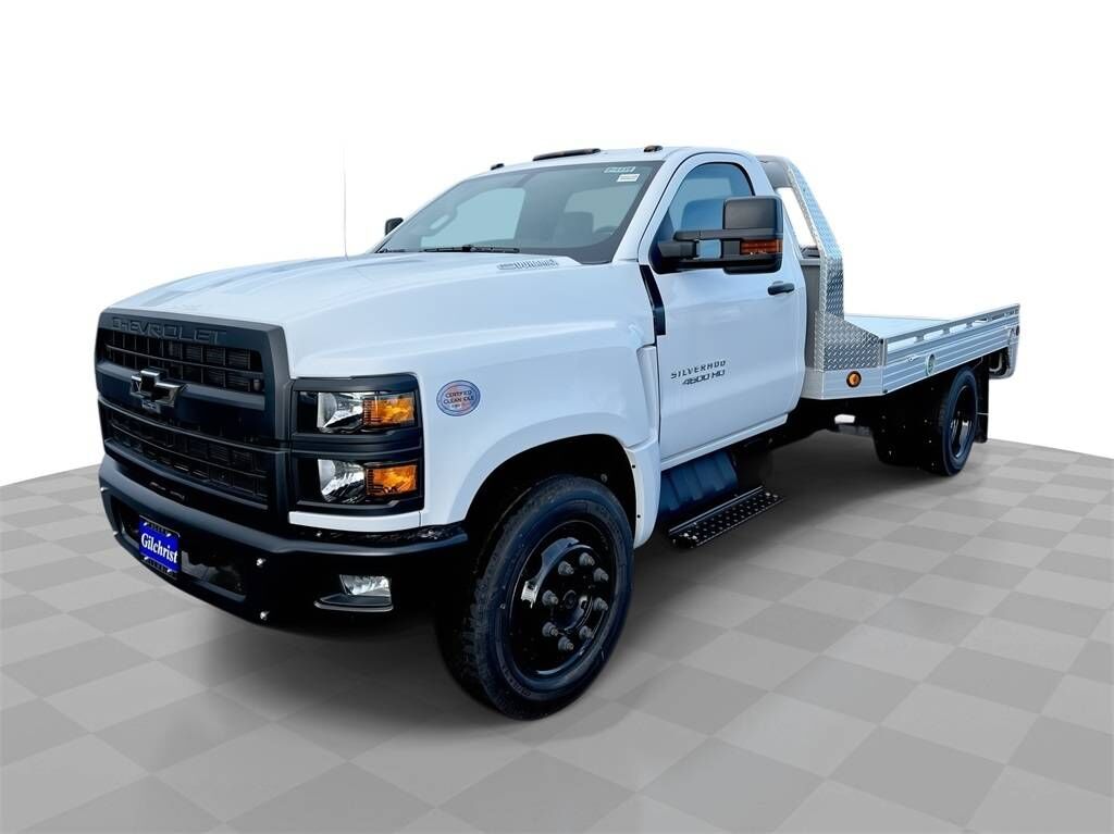 2024 GMC Silverado Medium Duty