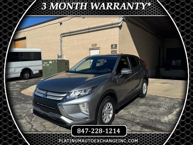 2019 MITSUBISHI ECLIPSE CROSS