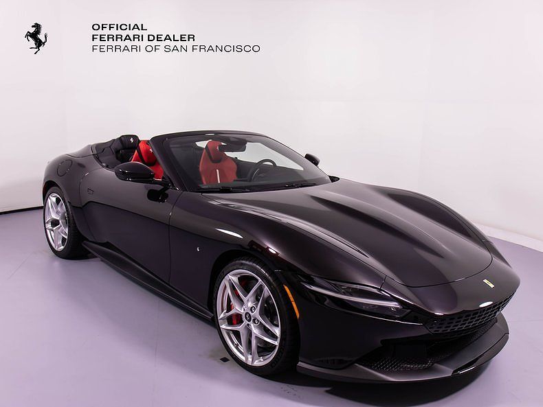 2024 FERRARI Roma Spider