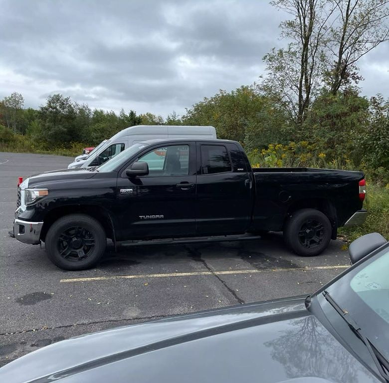 2018 TOYOTA Tundra