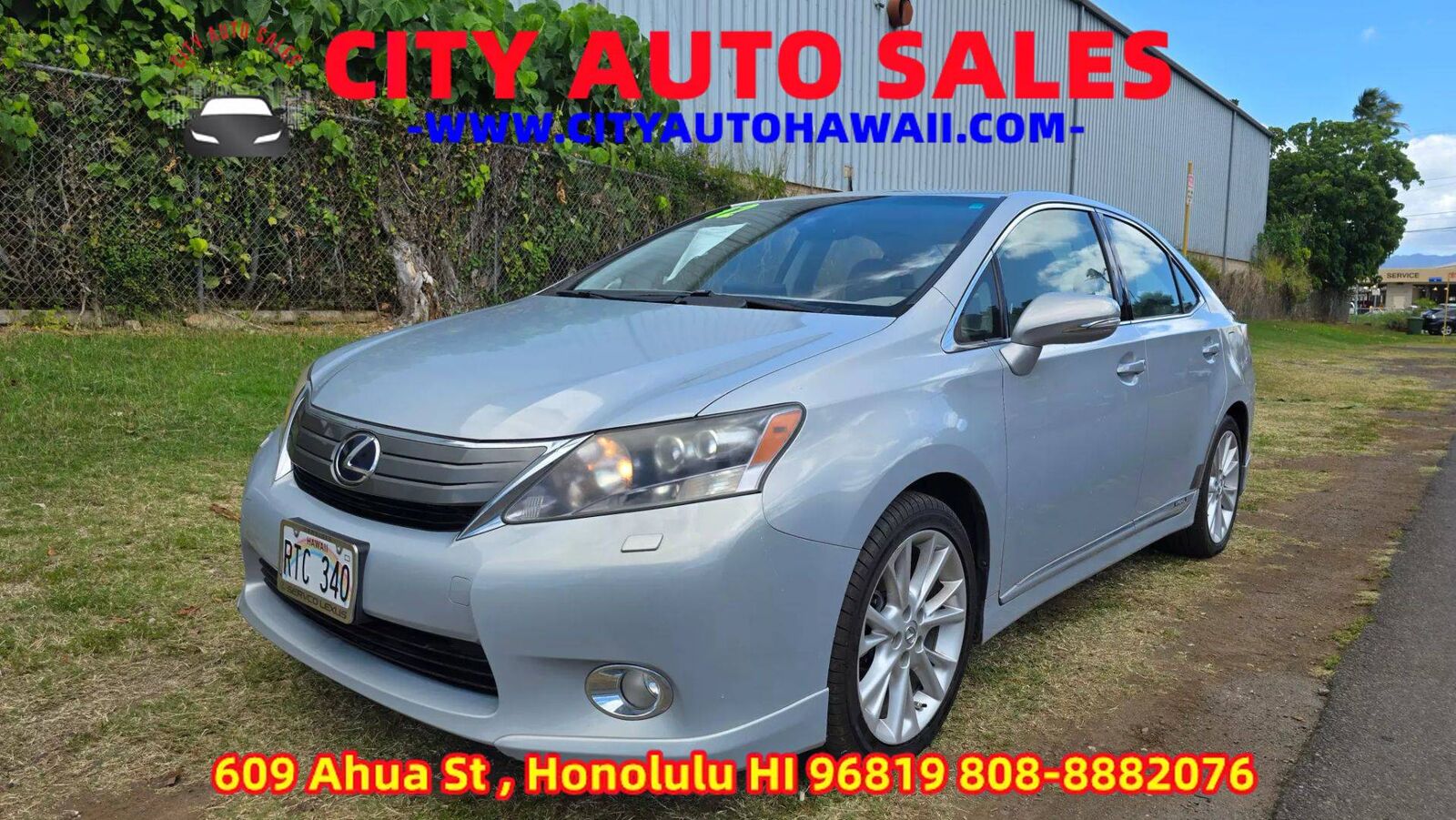Lexus HS