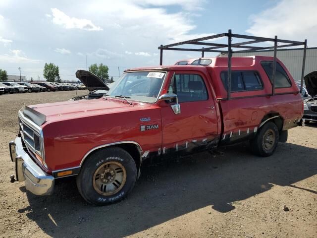 Dodge D-Series