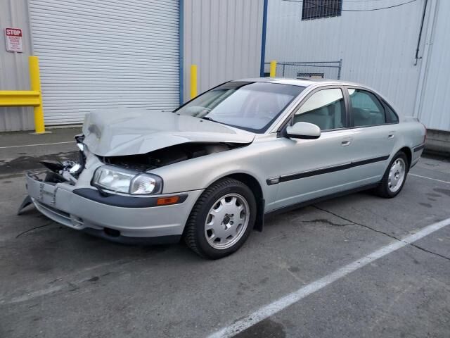 Volvo S80