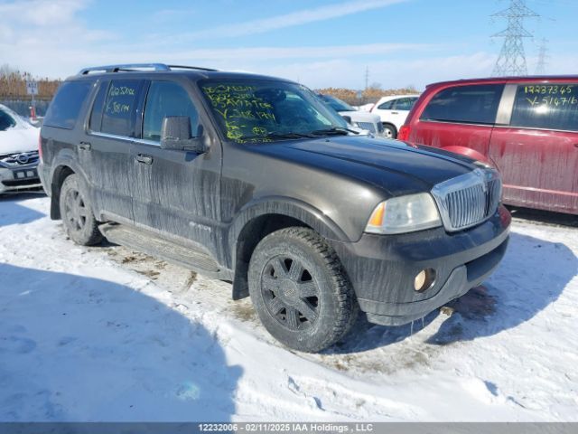 Lincoln Aviator