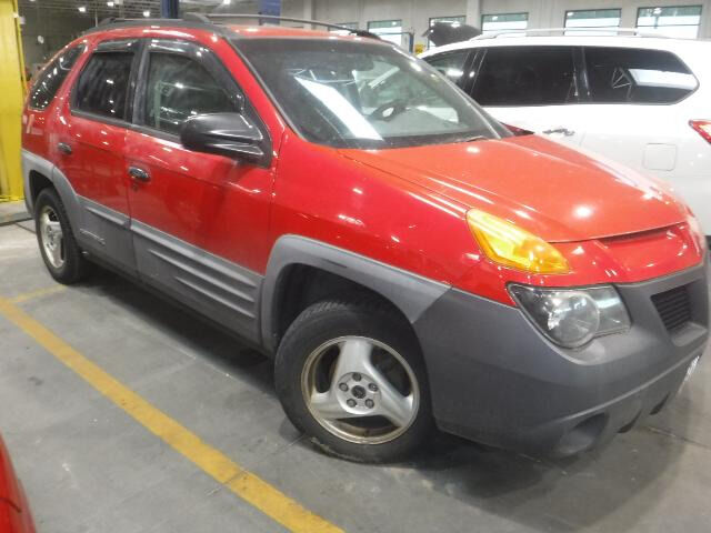 Pontiac Aztek