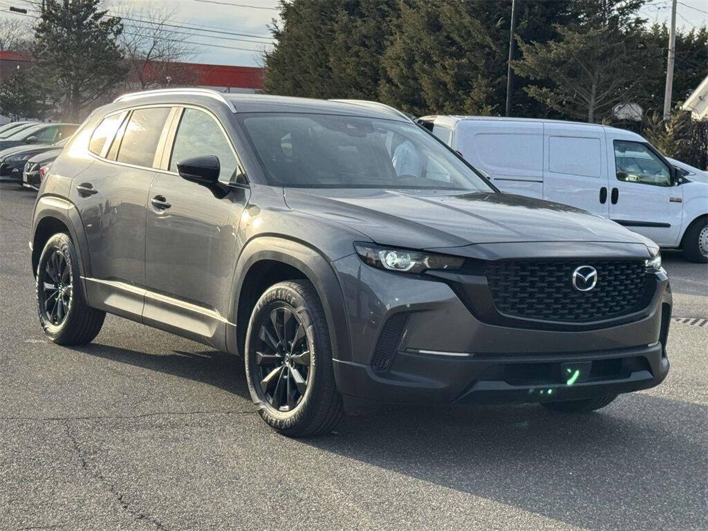 2024 MAZDA CX-50