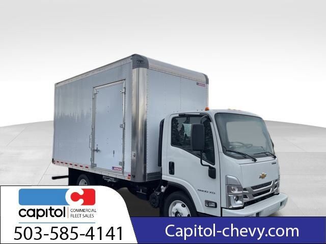 2025 CHEVROLET 5500XG