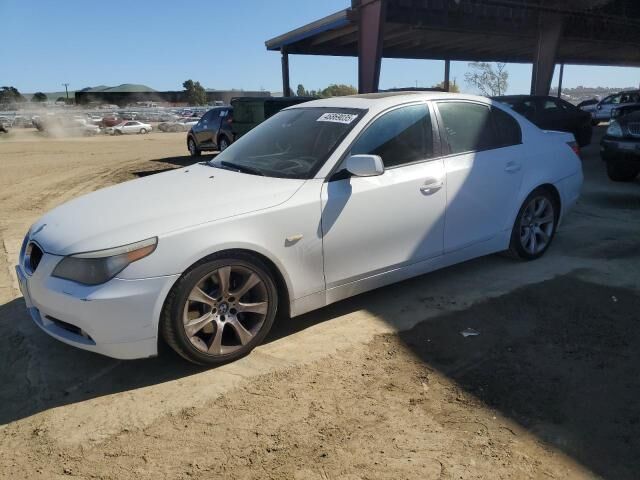 BMW 545i