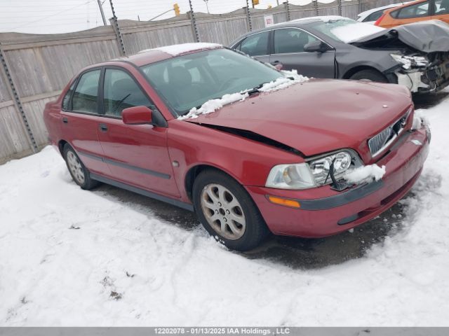 Volvo S40