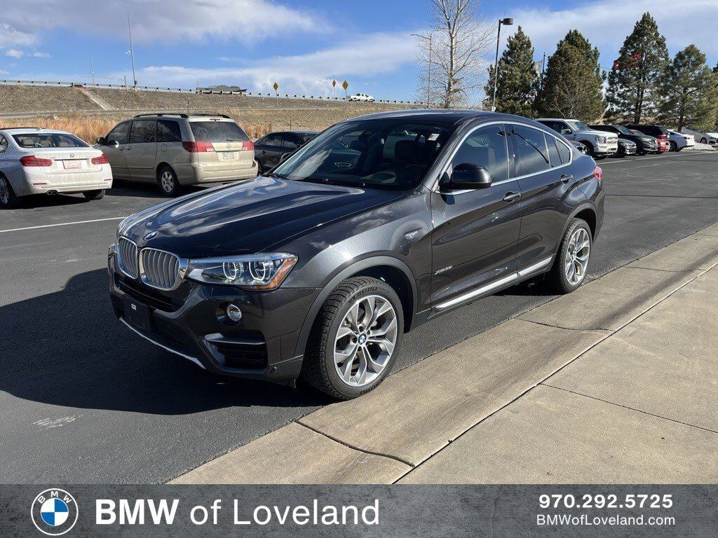 BMW X4