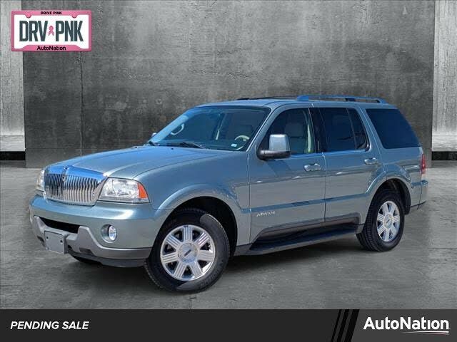 Lincoln Aviator