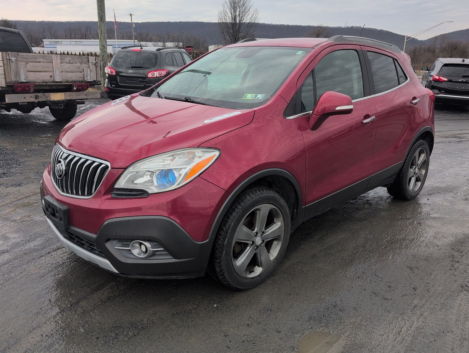 2014 BUICK Encore