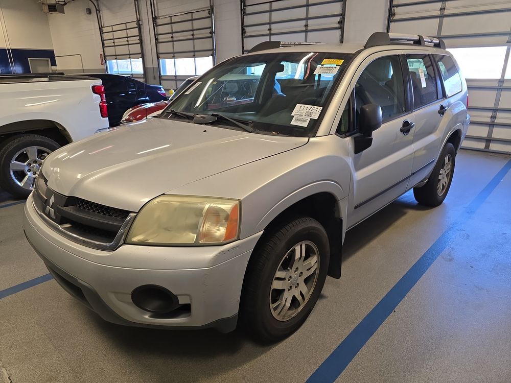 Mitsubishi Endeavor