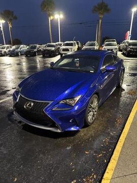 2015 LEXUS RC