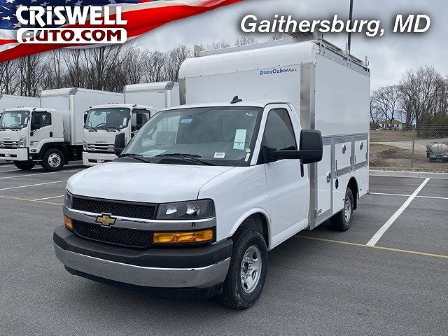 2025 CHEVROLET Express