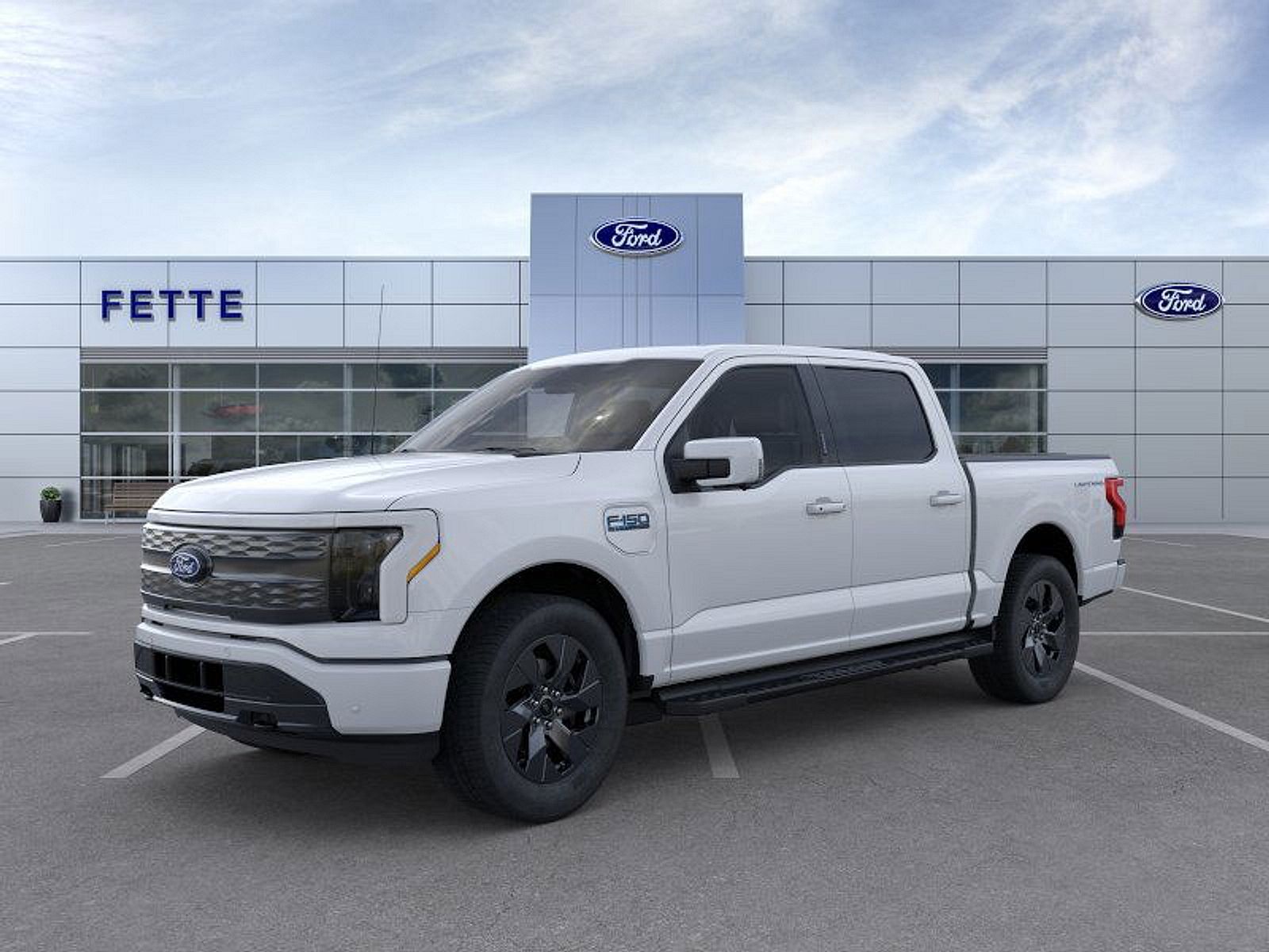 2024 FORD F-150
