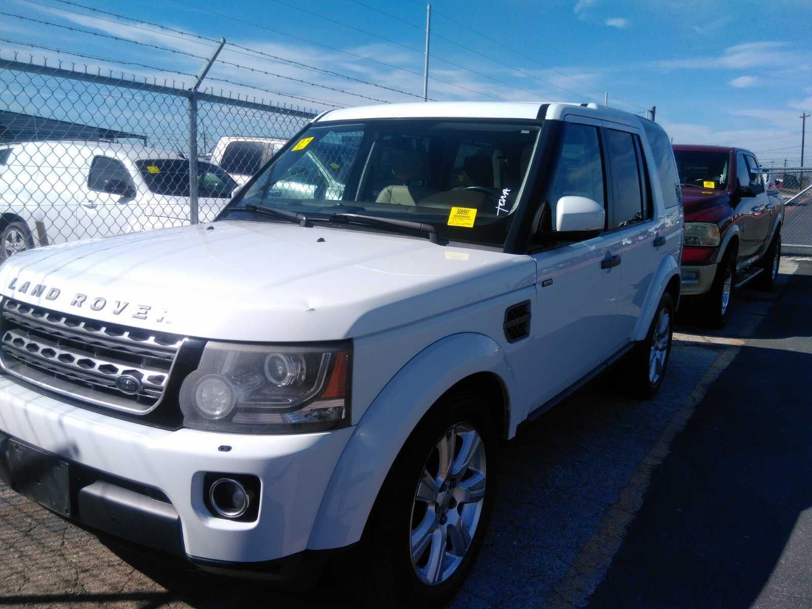 Land Rover LR4