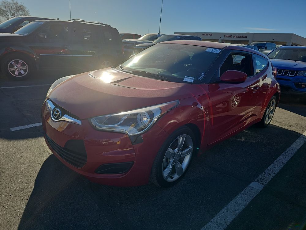 Hyundai Veloster