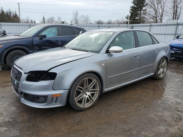 Audi RS 4