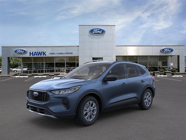 2025 FORD Escape