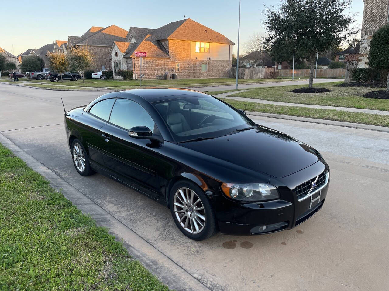 Volvo C70