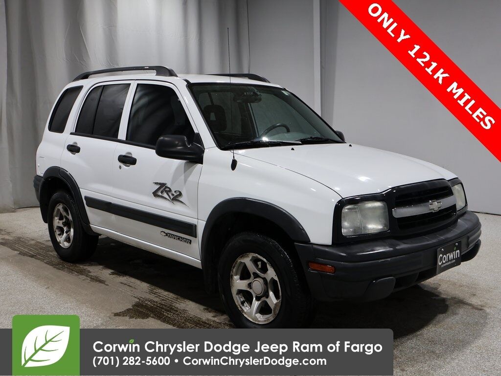 Chevrolet Tracker