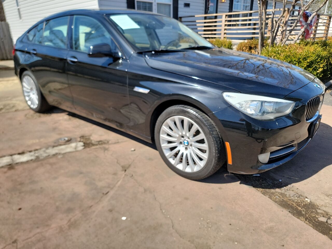 2010 BMW 5 Series