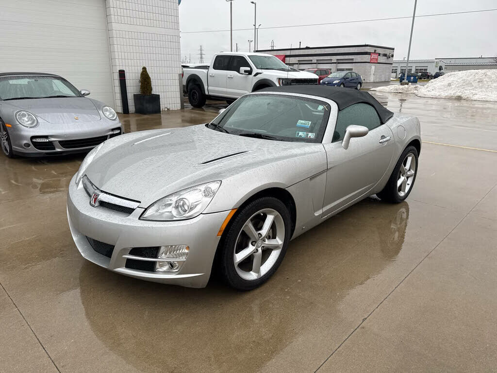 Saturn Sky