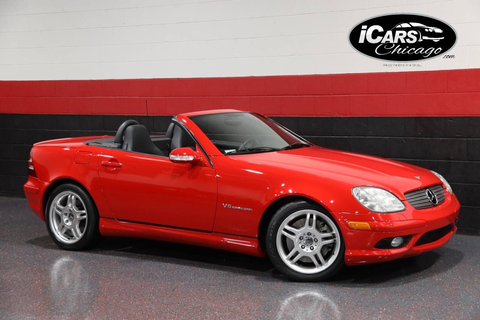 Mercedes-Benz SLK-Class