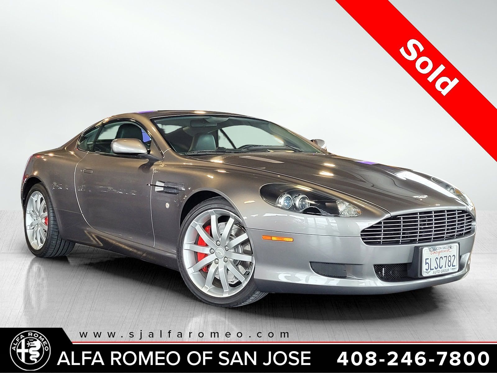 Aston Martin DB9