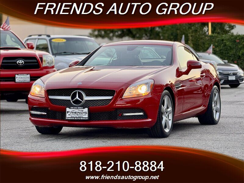 Mercedes-Benz SLK-Class