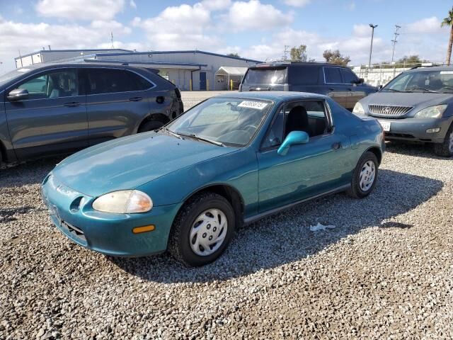 Honda del Sol