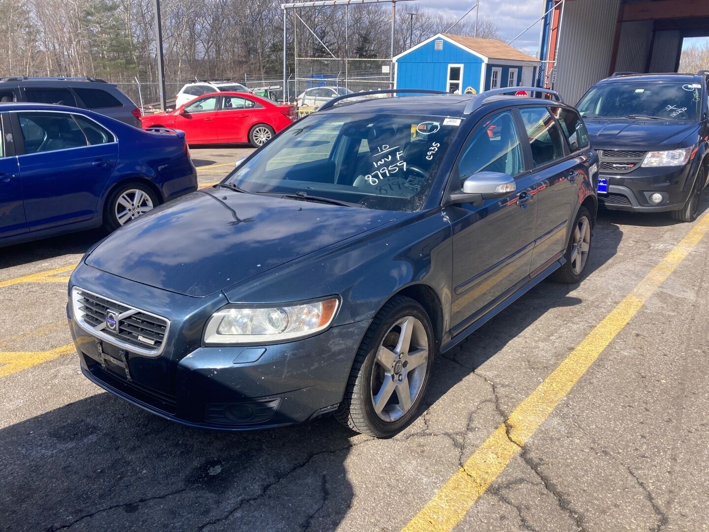 Volvo V50
