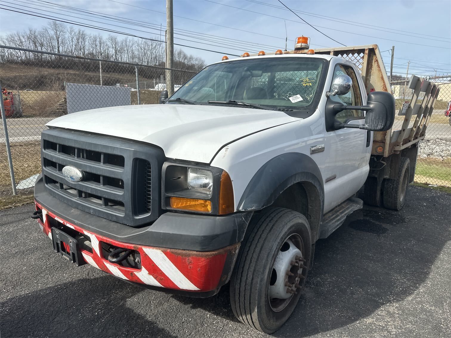 Ford F-450