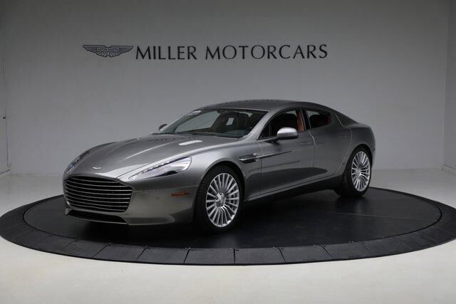 Aston Martin Rapide