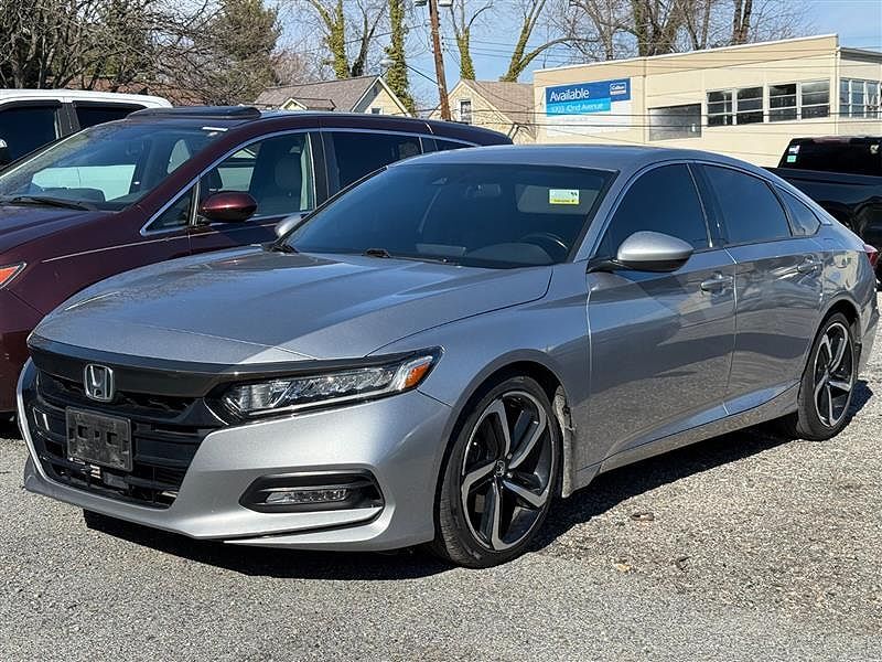 2020 HONDA Accord