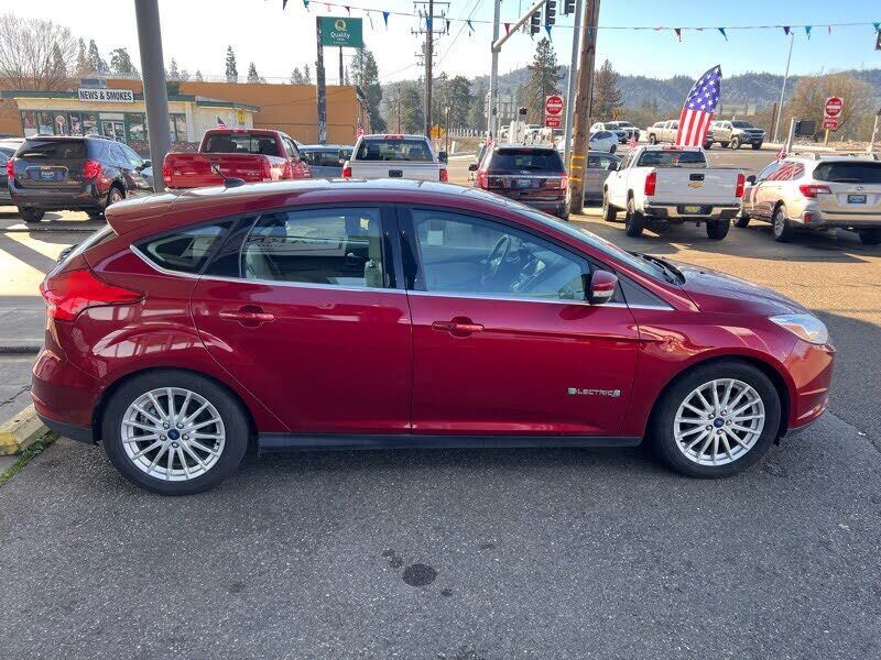2015 FORD Focus