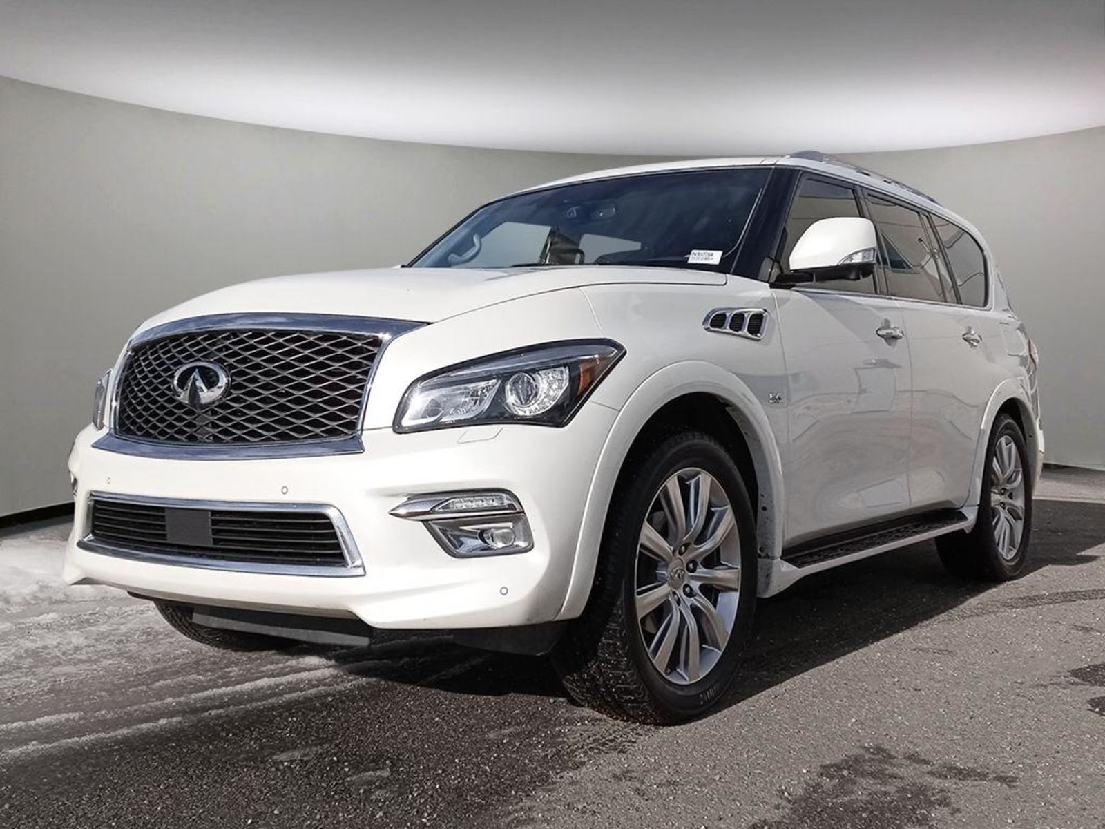 Infiniti QX80