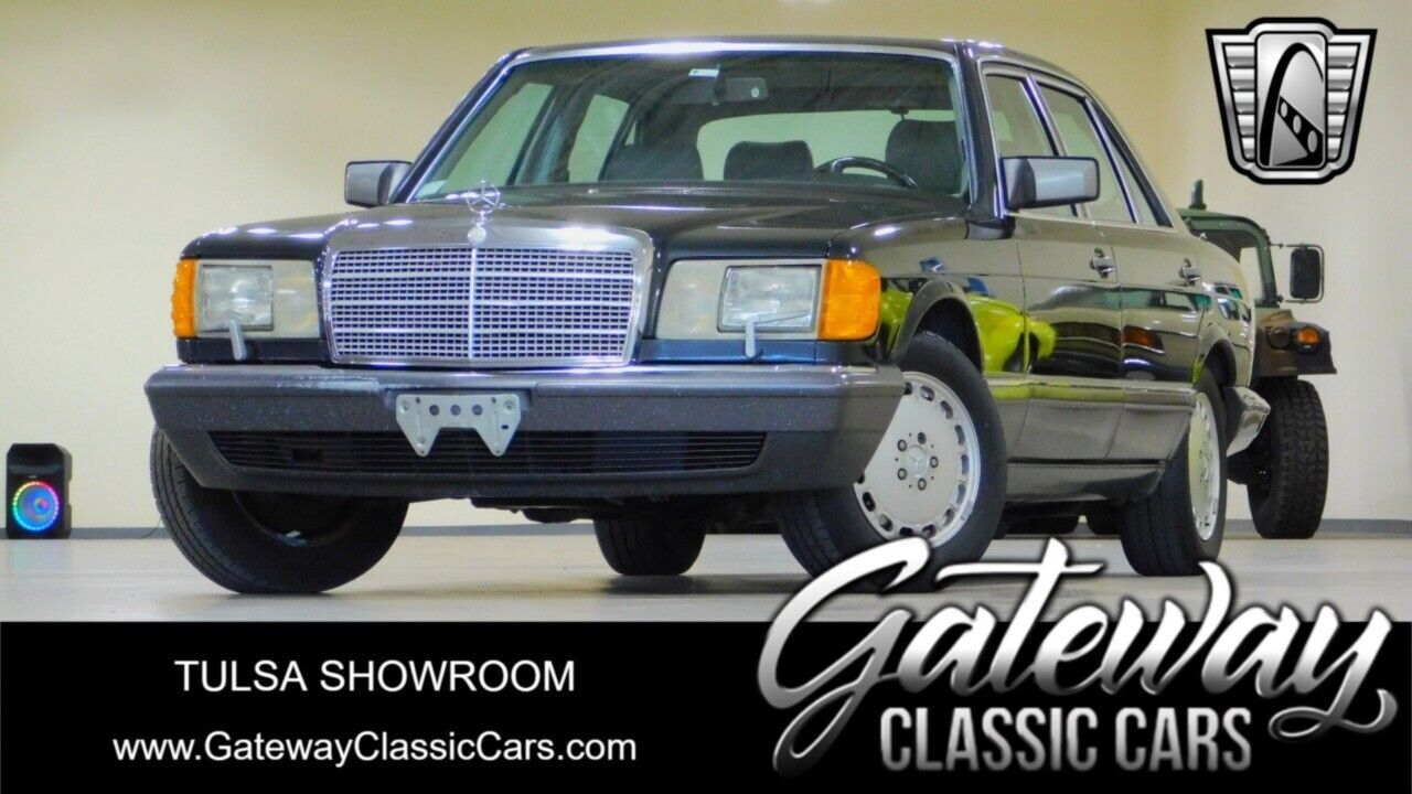 Mercedes-Benz 560
