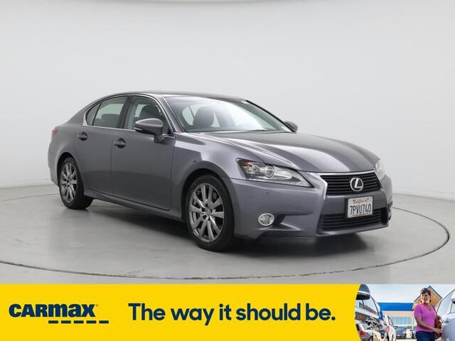 Lexus GS