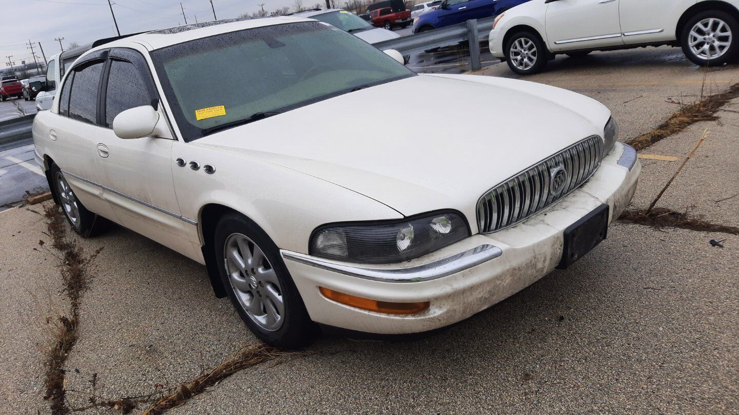 Buick Park Avenue