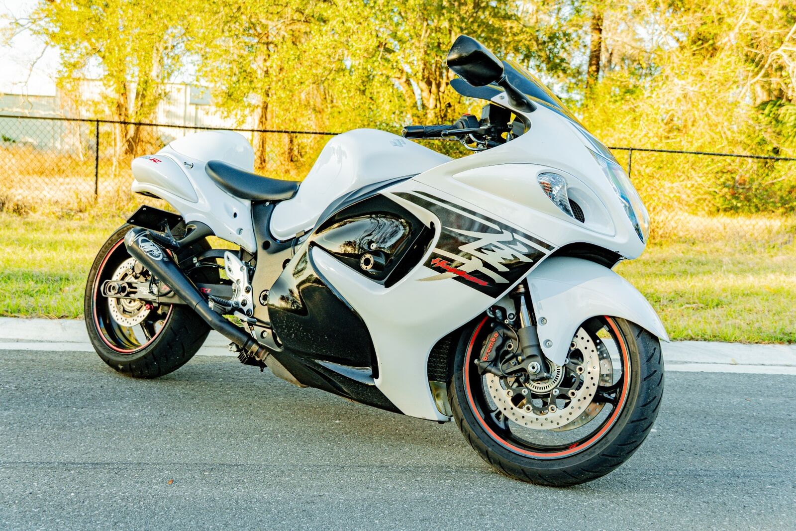 Suzuki GSX1300RAL