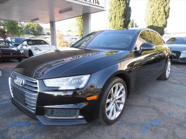 2019 AUDI A4