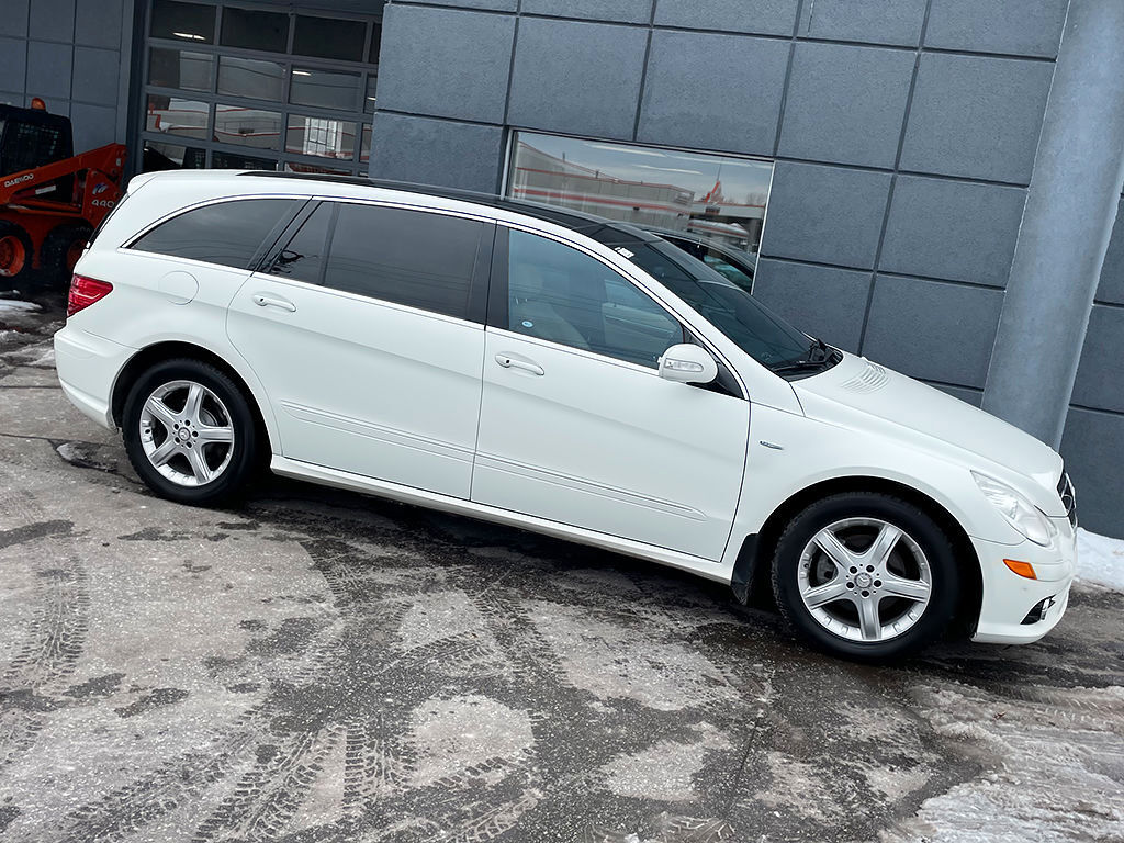Mercedes-Benz R-Class
