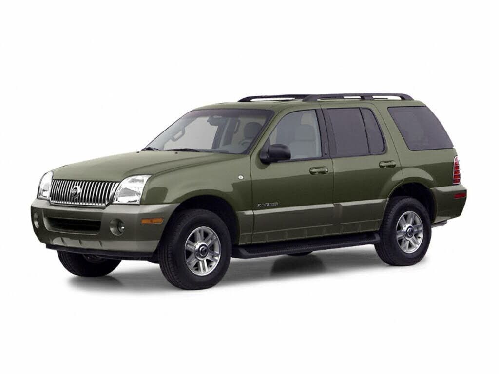 Mercury Mountaineer