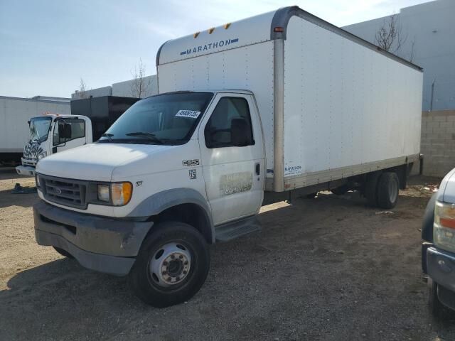 Ford E-550