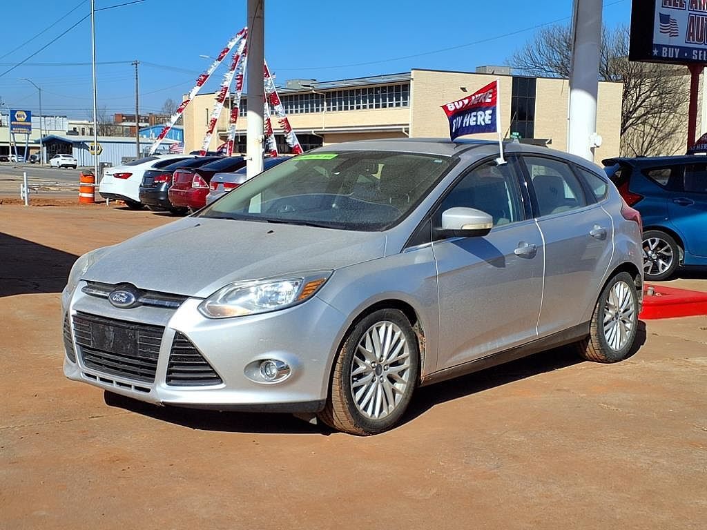 2012 FORD Focus