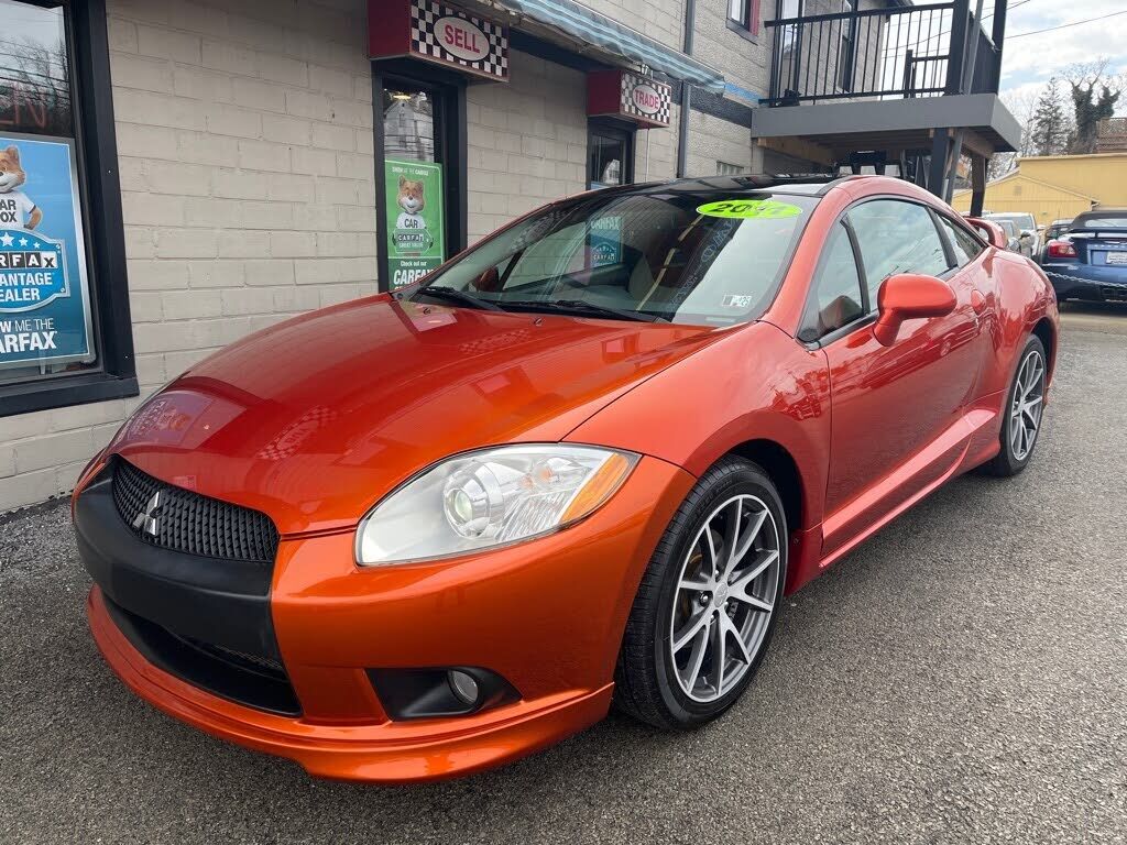 Mitsubishi Eclipse