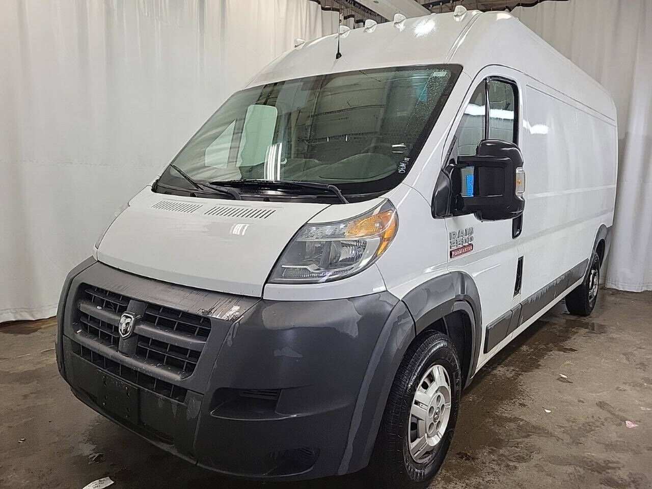 RAM Promaster 2500